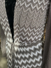 Load image into Gallery viewer, D. Exterior Knit Sparkly Cardigan S