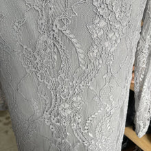 Load image into Gallery viewer, Lauren Vidal Lace Overlay Dress S