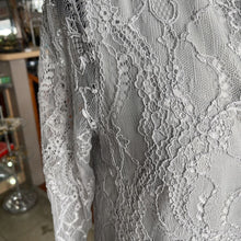 Load image into Gallery viewer, Lauren Vidal Lace Overlay Dress S