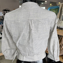 Load image into Gallery viewer, Ines De La Fressange Uniqlo Wrap Top long sleeve S
