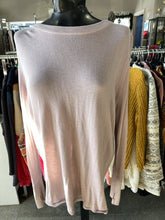 Load image into Gallery viewer, Lululemon open back knit sweater M