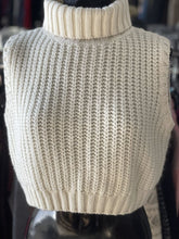 Load image into Gallery viewer, Mink Pink knit Sweater Vest L