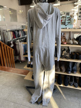 Load image into Gallery viewer, Uni Red Blacks CFL Onesie M NWT