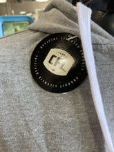 Load image into Gallery viewer, Uni Red Blacks CFL Onesie M NWT