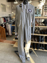 Load image into Gallery viewer, Uni Red Blacks CFL Onesie M NWT