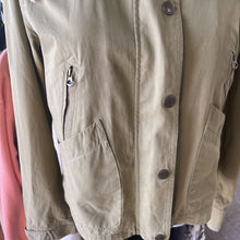 Load image into Gallery viewer, Garage super soft jacket xs