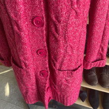 Load image into Gallery viewer, LL Bean Knit Sweater L