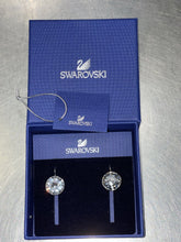 Load image into Gallery viewer, Swarovski Crystal Rhinestone Earrings NWT