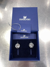 Load image into Gallery viewer, Swarovski Crystal Rhinestone Earrings NWT