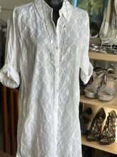 Load image into Gallery viewer, Club Z Collection Tunic 100% Cotton L NWT