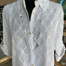 Load image into Gallery viewer, Club Z Collection Tunic 100% Cotton L NWT
