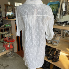 Load image into Gallery viewer, Club Z Collection Tunic 100% Cotton L NWT