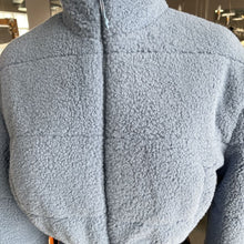 Load image into Gallery viewer, Bershka Fuzzy Jacket S