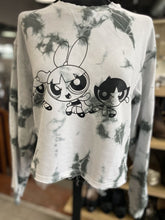 Load image into Gallery viewer, Stradivarius Powerpuff girls sweater XS