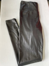 Load image into Gallery viewer, Royal Alexandra Pleather Leggings XL
