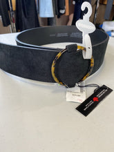 Load image into Gallery viewer, Simons Leather Belt S NWT