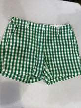 Load image into Gallery viewer, J Crew (outlet) gingham shorts NWT 6