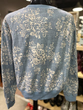 Load image into Gallery viewer, Cath Kidston floral crewneck M