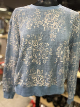Load image into Gallery viewer, Cath Kidston floral crewneck M