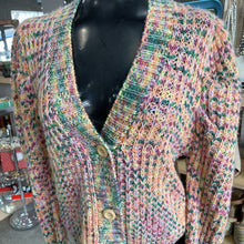 Load image into Gallery viewer, Moon River Knit Sweater L