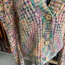 Load image into Gallery viewer, Moon River Knit Sweater L