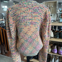 Load image into Gallery viewer, Moon River Knit Sweater L