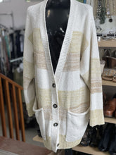 Load image into Gallery viewer, Free People Knit Striped Sweater M