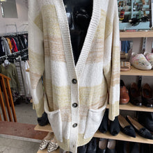 Load image into Gallery viewer, Free People Knit Striped Sweater M