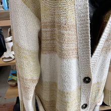 Load image into Gallery viewer, Free People Knit Striped Sweater M