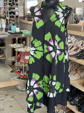 Load image into Gallery viewer, Desigual Floral Dress 38