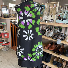 Load image into Gallery viewer, Desigual Floral Dress 38