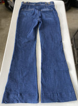 Load image into Gallery viewer, Pilcro and the letterpress High Rise Trouser Bootcut Jeans 29
