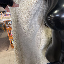 Load image into Gallery viewer, OVO Lined Denim Jacket L (unisex)