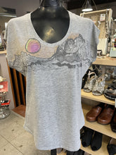 Load image into Gallery viewer, The North Face Top short sleeve L