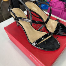 Load image into Gallery viewer, Enzo Angiolini Patent Sandals 9