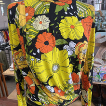 Load image into Gallery viewer, Zara Floral Top Long sleeve S