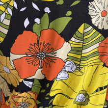 Load image into Gallery viewer, Zara Floral Top Long sleeve S