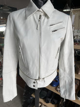 Load image into Gallery viewer, Oxyho Leather Jacket M
