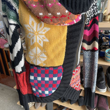 Load image into Gallery viewer, Desigual Knit Sweater M