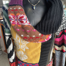 Load image into Gallery viewer, Desigual Knit Sweater M