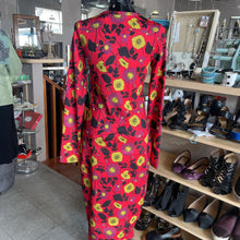 Load image into Gallery viewer, Zara Floral Dress M