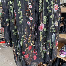 Load image into Gallery viewer, Beyond Capri Embroidered Top M/L
