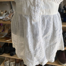 Load image into Gallery viewer, DKNY Jeans Lace Detail Top M