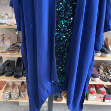 Load image into Gallery viewer, Kaliyana Long Kimono M/L