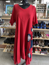 Load image into Gallery viewer, Maria Cotton Vintage Dress 2/M-L