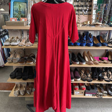 Load image into Gallery viewer, Maria Cotton Vintage Dress 2/M-L