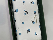 Load image into Gallery viewer, Kate Spade Floral Wallet NWT