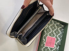 Load image into Gallery viewer, Kate Spade Floral Wallet NWT
