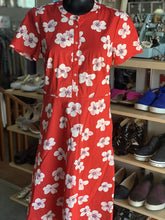 Load image into Gallery viewer, J Crew (outlet) Floral Dress 6