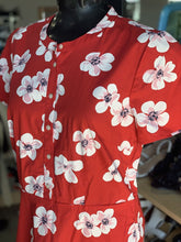 Load image into Gallery viewer, J Crew (outlet) Floral Dress 6